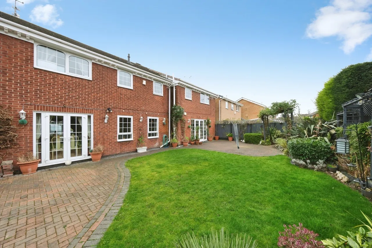 Carisbrooke Avenue, Gedling, Nottingham, Nottinghamshire, NG4, photo 24