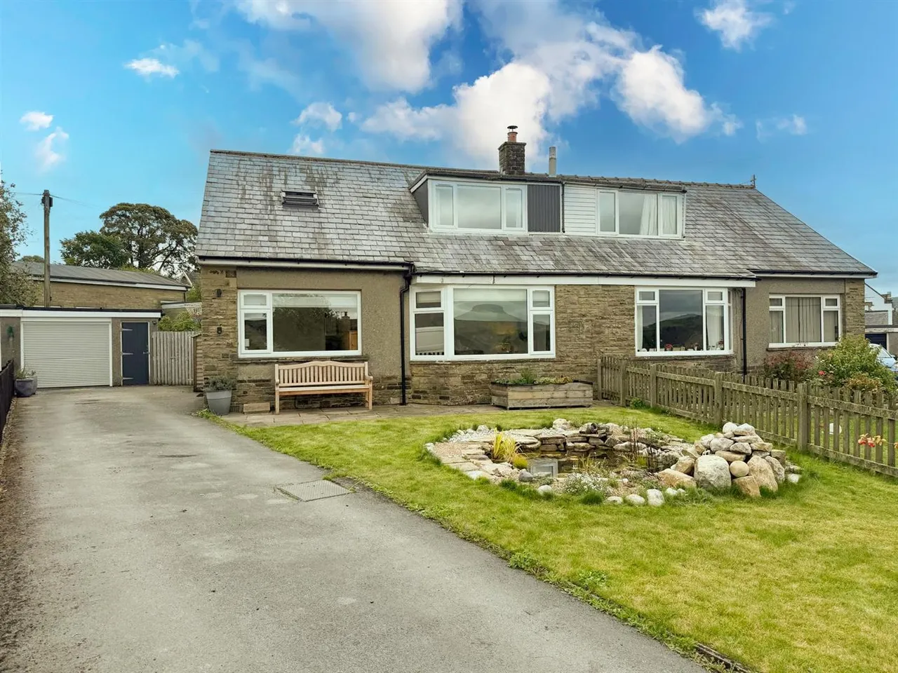 4 bed house for sale — Raines Meadows, Grassington, Skipton, BD23 5NB