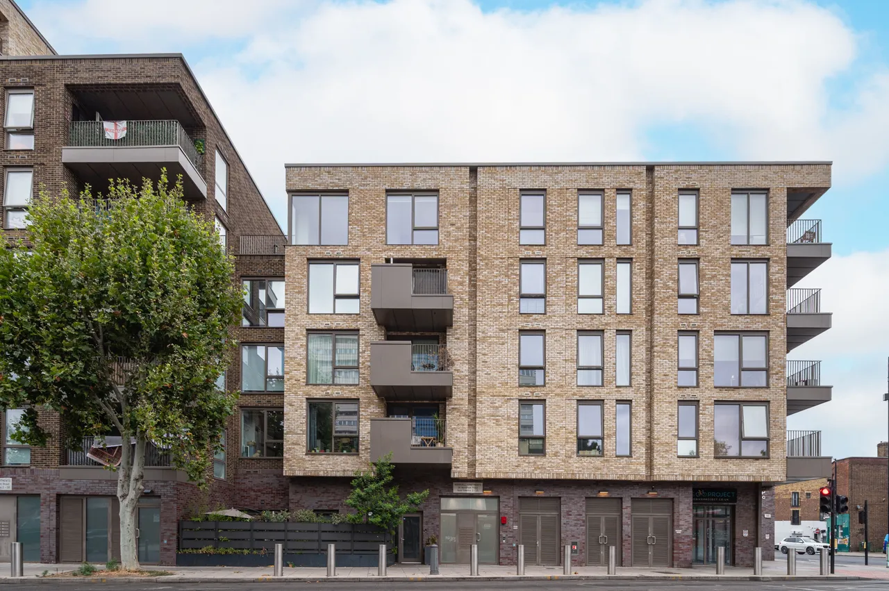 2 Marshal Apartments, 10 Wyndham Road, London, photo 11