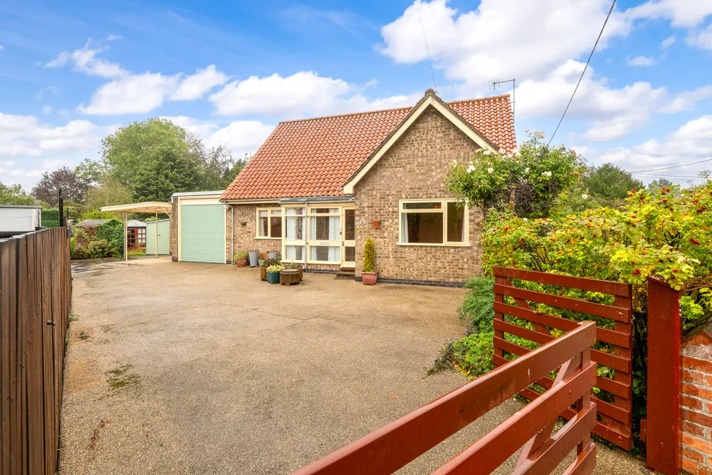 The Green, Welbourn, LN5, photo 13