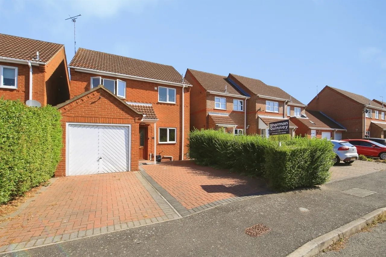 3 bed house for sale, Viking Way, Peterborough, PE7