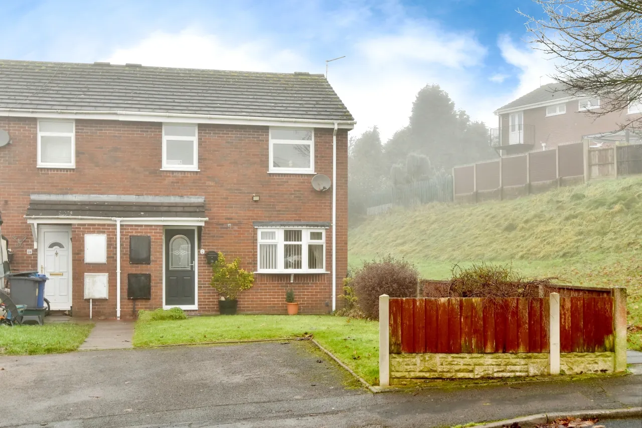 3 bed house for sale — Palatine Drive, Newcastle, Staffordshire, ST5