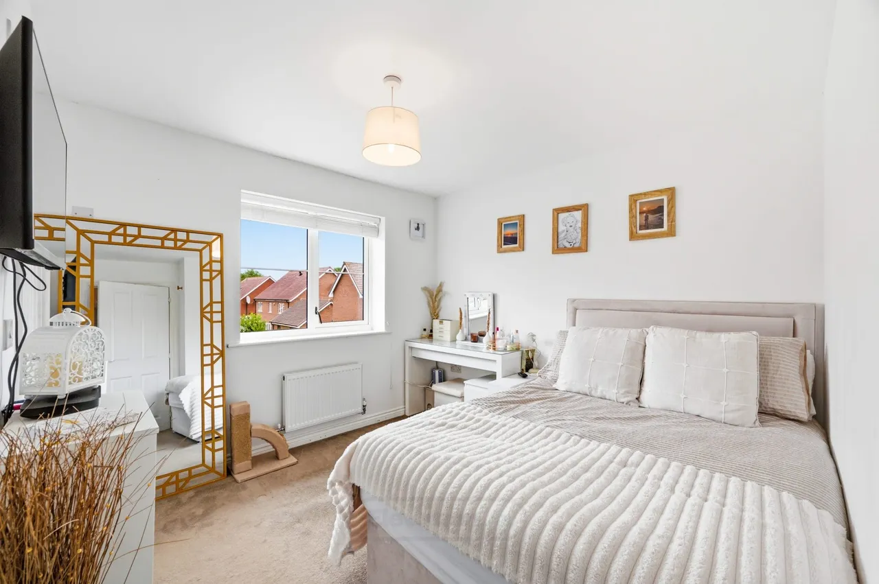 3 bed house for sale — Greylag Gardens, Shenley Brook End, Milton Keynes, Milton Keynes, MK5 7GX