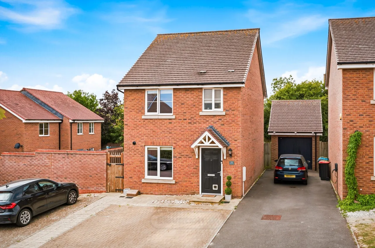 Greylag Gardens, Shenley Brook End, Milton Keynes, Milton Keynes, MK5 7GX, photo 4