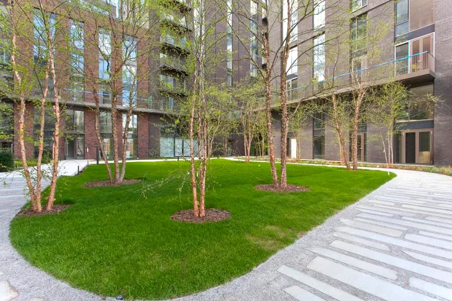 Embassy Gardens, London, SW11, photo 23