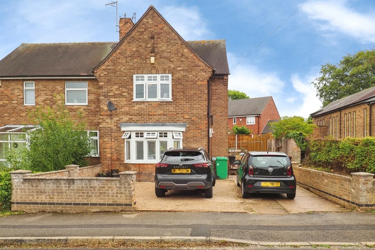 2 bed house for sale, Glenwood Avenue, Wollaton, NG8