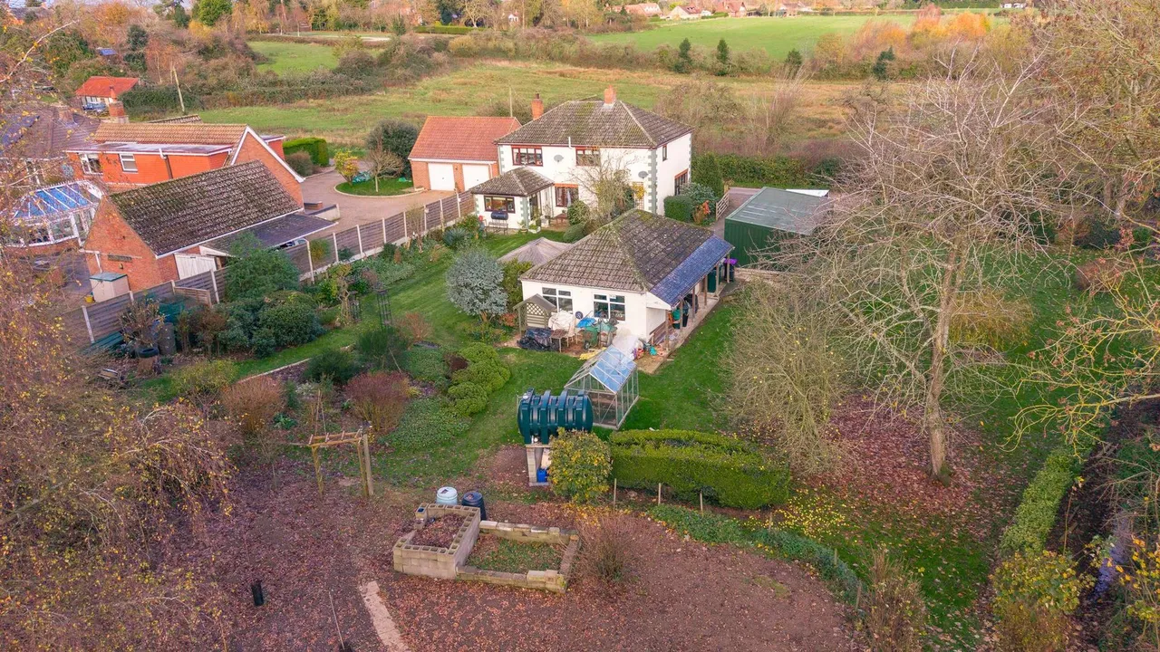Chapel Lane, Toynton All Saints, PE23, photo 25