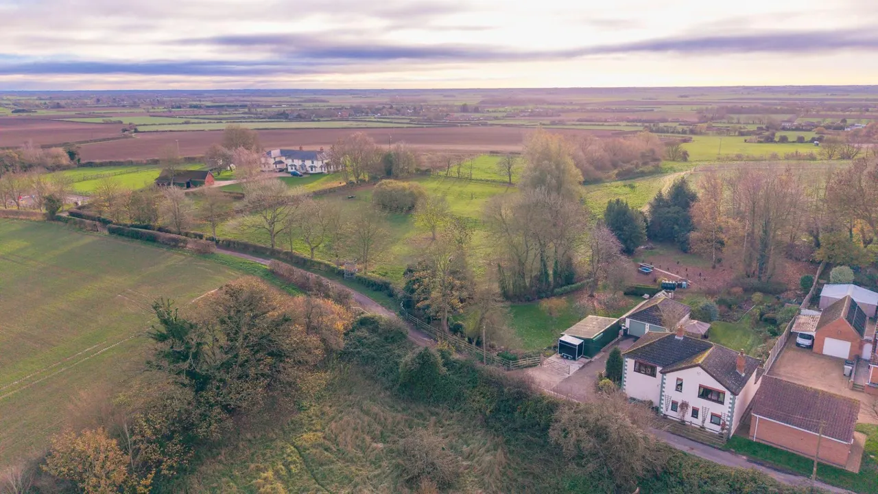Chapel Lane, Toynton All Saints, PE23, photo 4
