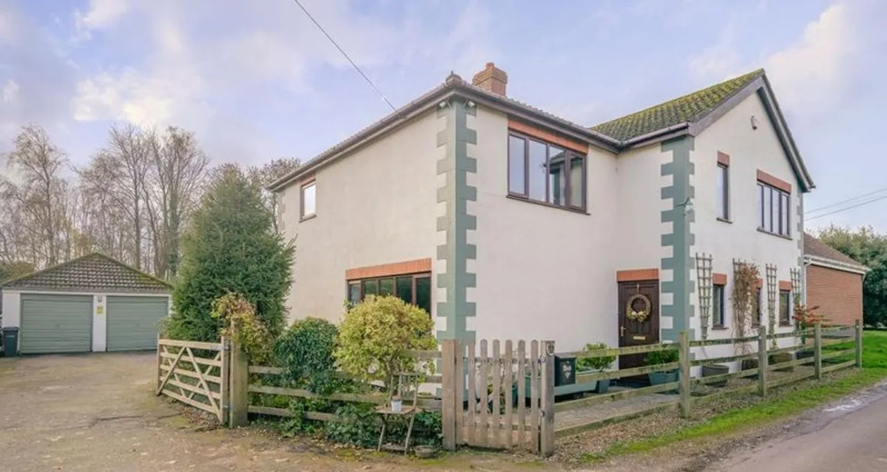 3 bed house for sale, Chapel Lane, Toynton All Saints, PE23