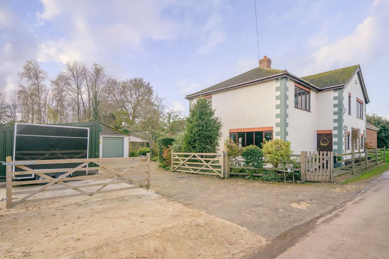 Chapel Lane, Toynton All Saints, PE23, photo 24