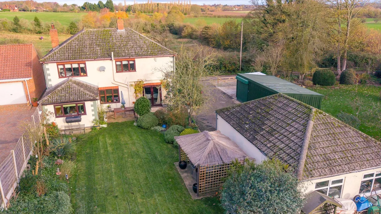 Chapel Lane, Toynton All Saints, PE23, photo 36