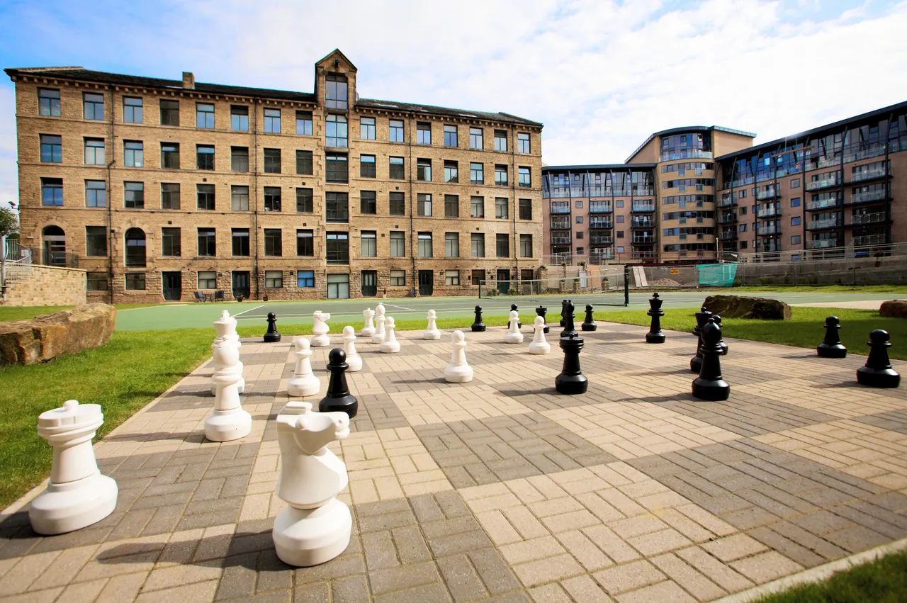 1 bed flat to rent — Salts Mill Road, West Yorkshire, Shipley, BD17