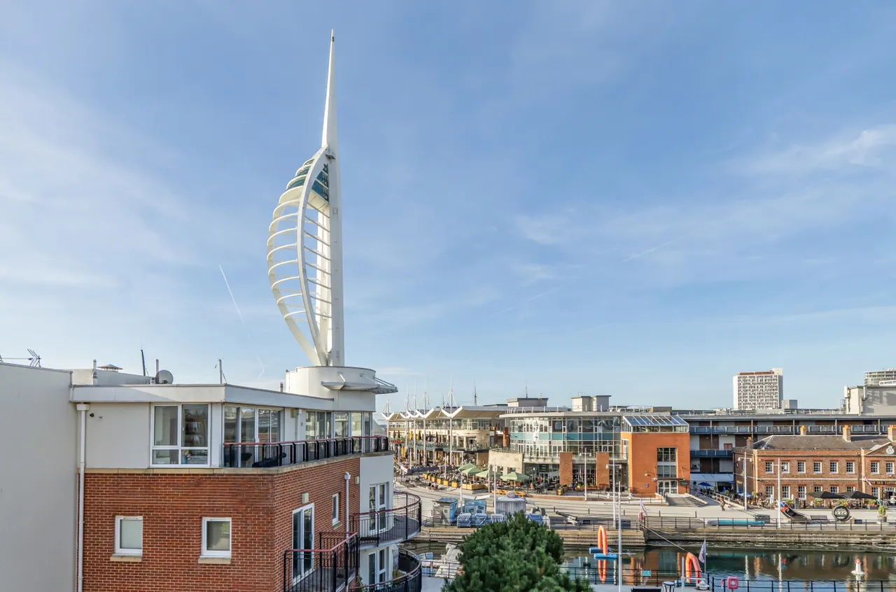 Gunwharf Quays, Portsmouth, PO1, photo 15