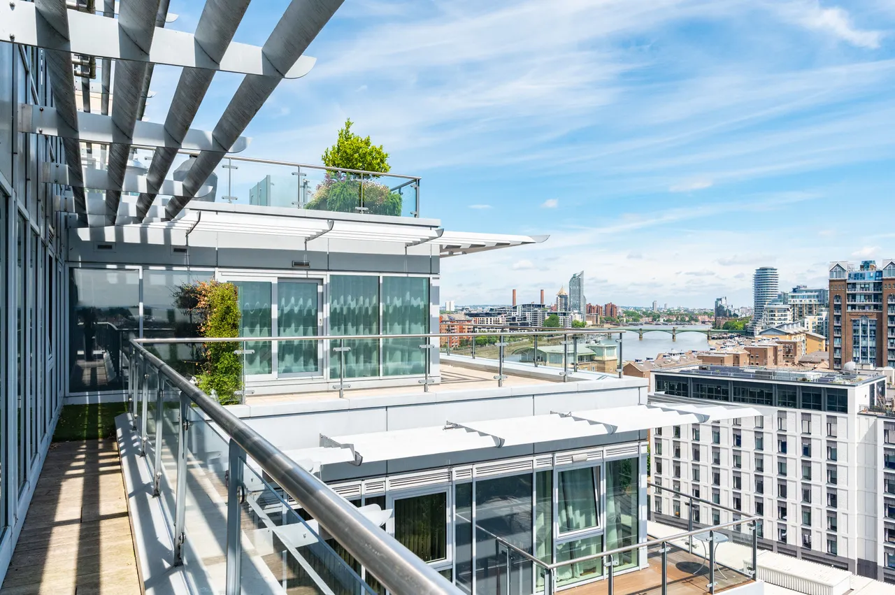 78 Flotilla House, Battersea Reach, Juniper Drive, London, photo 10