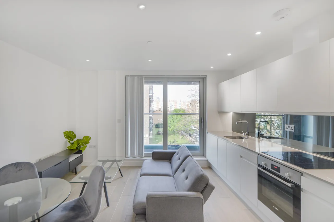 1 bed flat to rent, Grange Walk, London, SE1
