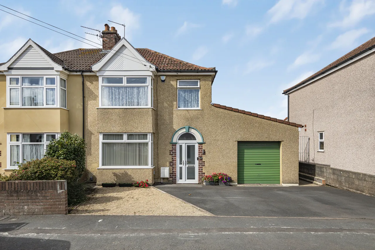 3 bed house for sale, Savoy Road, Brislington, BS4