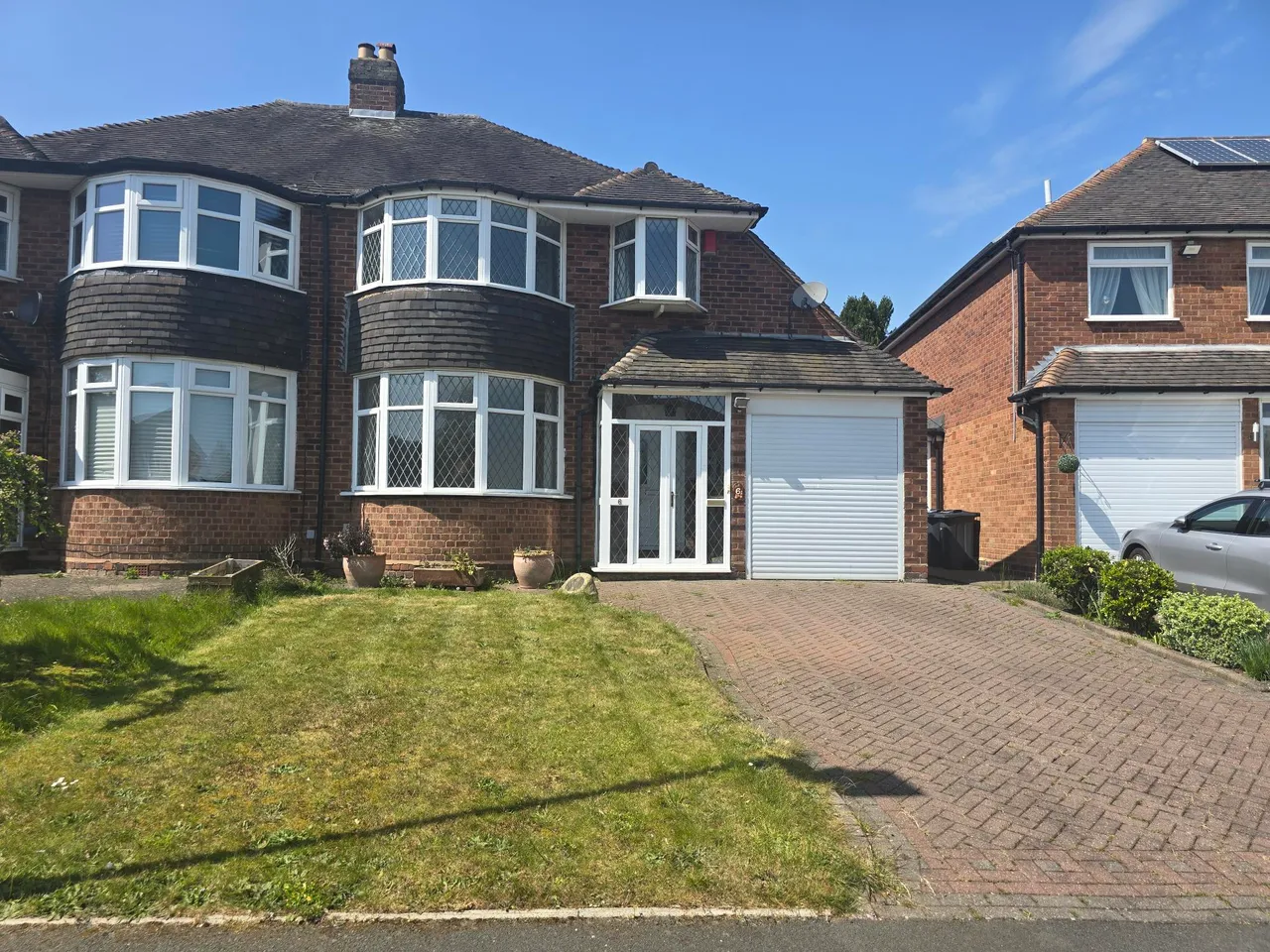 3 bed house for sale — Stirling Road, Boldmere, Sutton Coldfield, B73