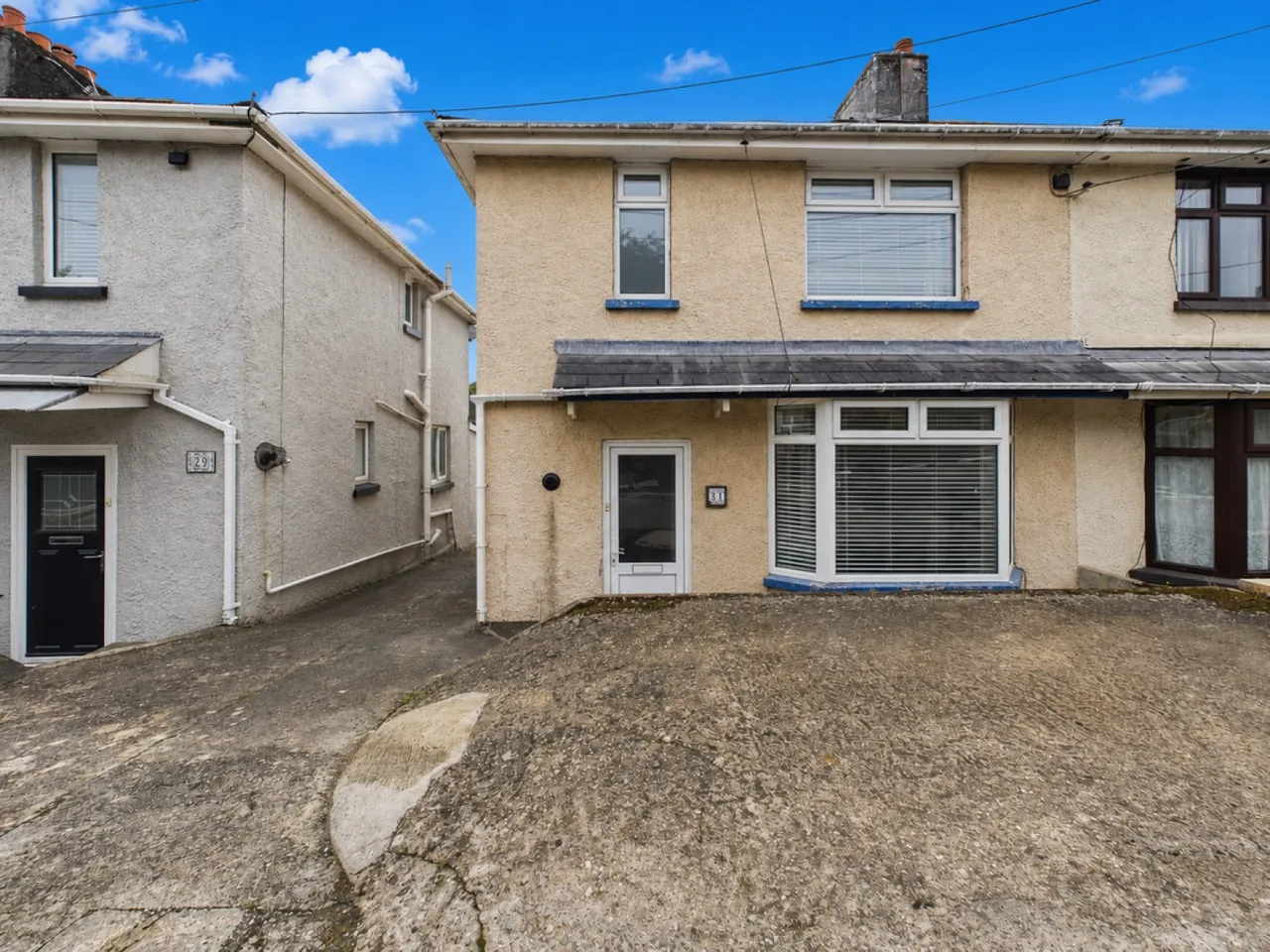 3 bed house to rent — Wembury Road, Elburton, Plymouth