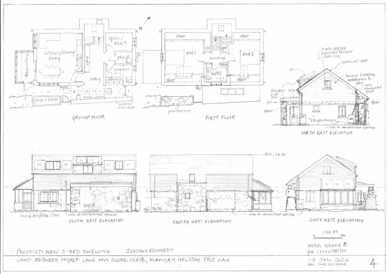 Mawgan Cross, Helston, TR12, photo 4