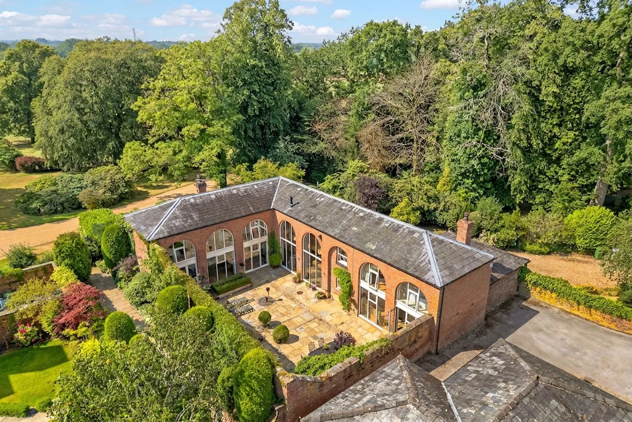 4 bed house for sale, Birtles Lane, Over Alderley, SK10