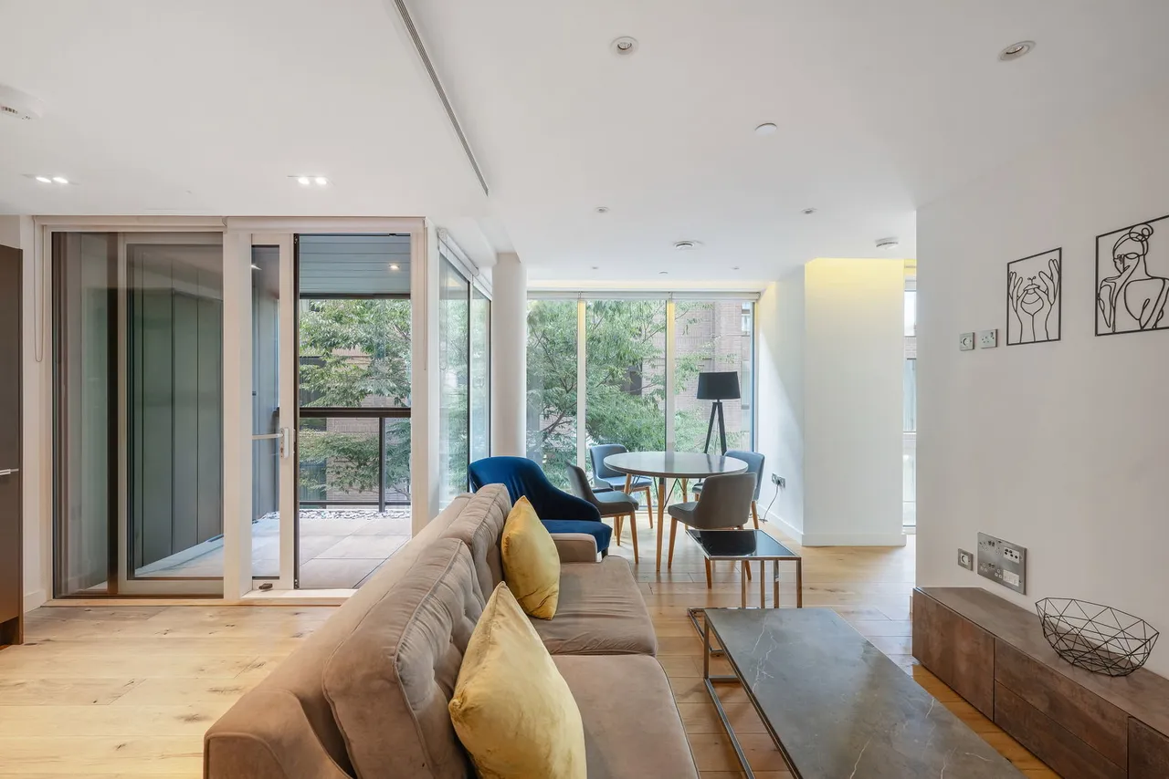 Rosamond House, Westminster, photo 2