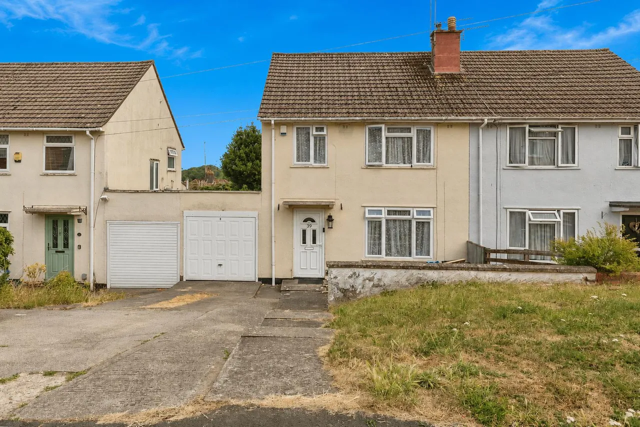 3 bed house for sale, Kinsale Road, Bristol, BS14