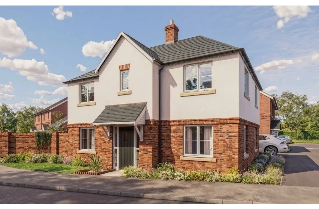 3 bed house for sale, Waste Lane, Balsall Common, CV7