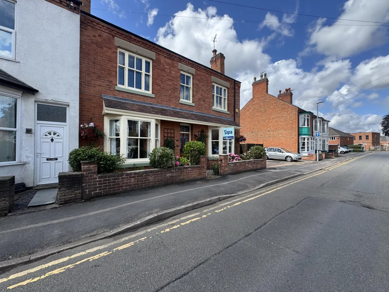 3 bed house for sale, Wellington Street, Leicester, LE7