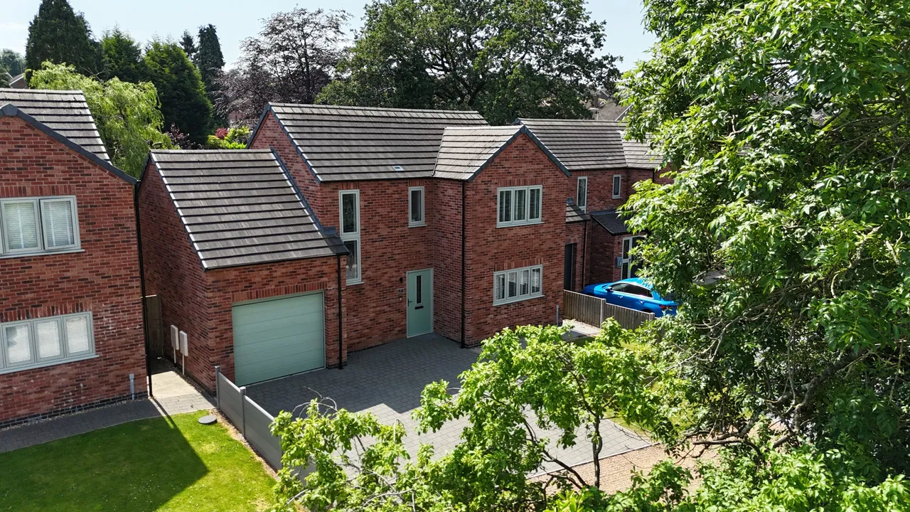 4 bed house for sale, Maisie Way, Stoke-On-Trent, ST3