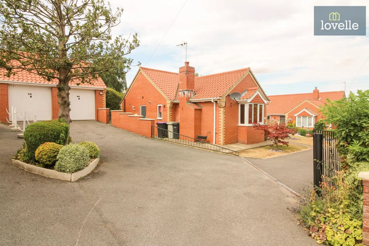 3 bed house for sale, Ashley Road, Louth, LN11