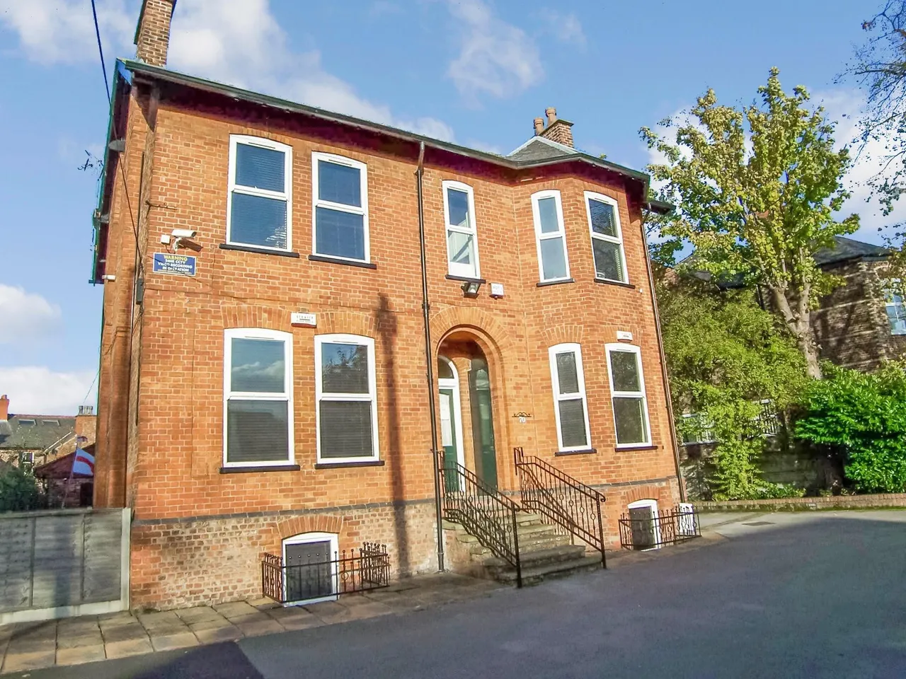 1 bed flat to rent, Barrington Road, Altrincham, WA14