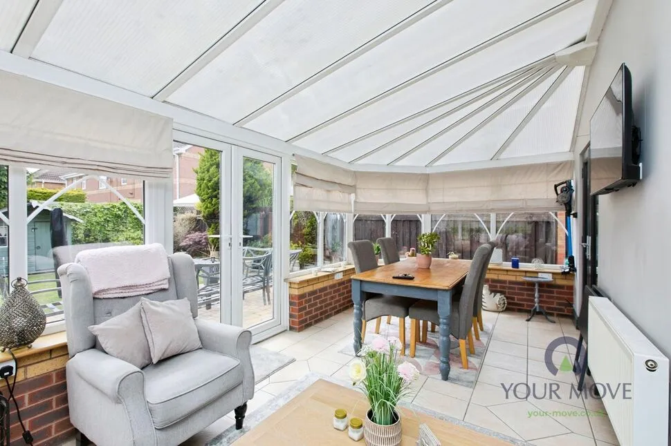 Birch Close, Branston, Staffordshire, DE14, photo 10