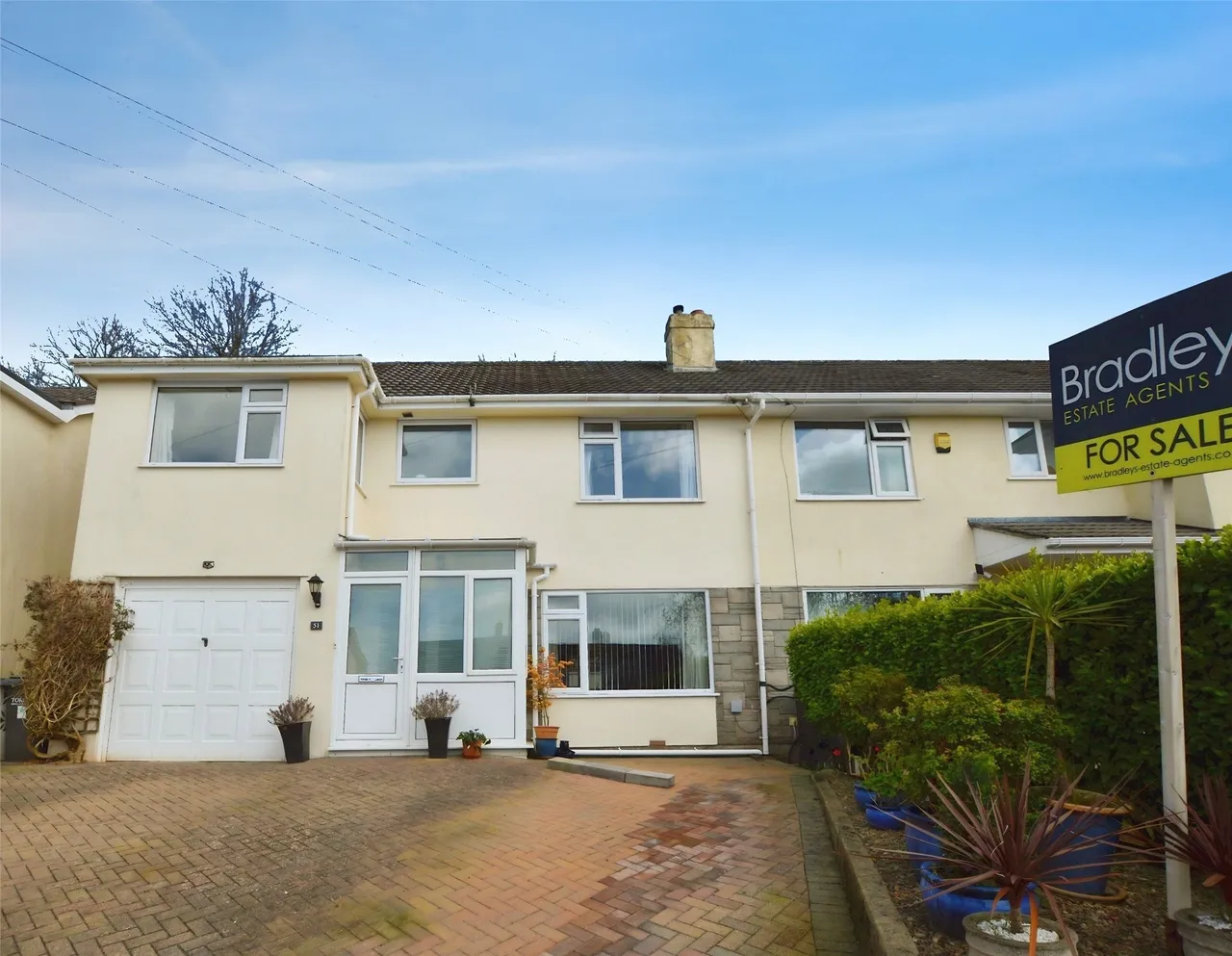 4 bed property for sale — Padacre Road, Watcombe Park, Torquay, Devon, TQ2