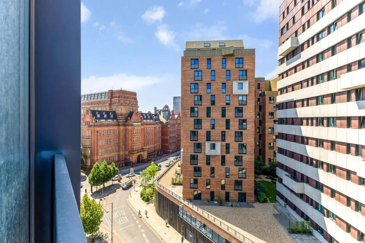 Piccadilly Place, Manchester, Greater Manchester, M1 3BP, photo 4