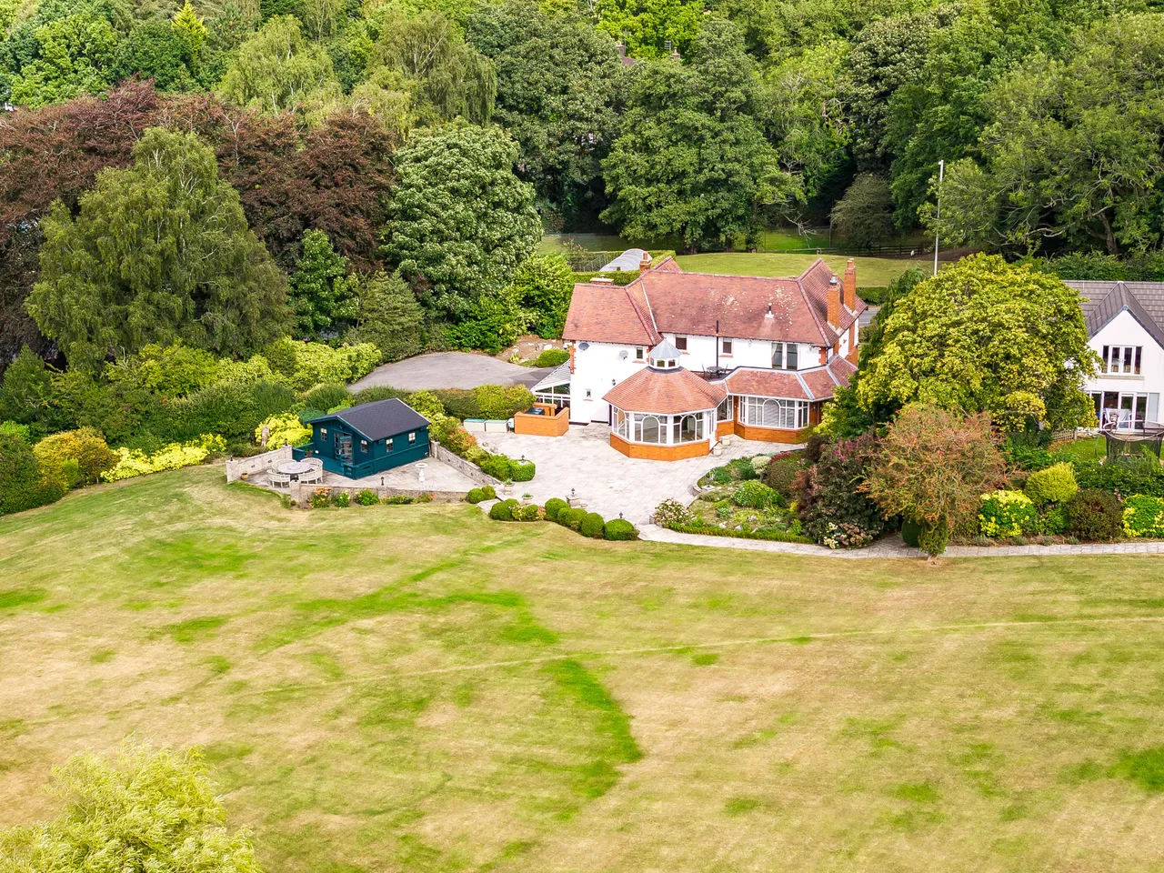 Parbold Hill, Parbold, photo 4