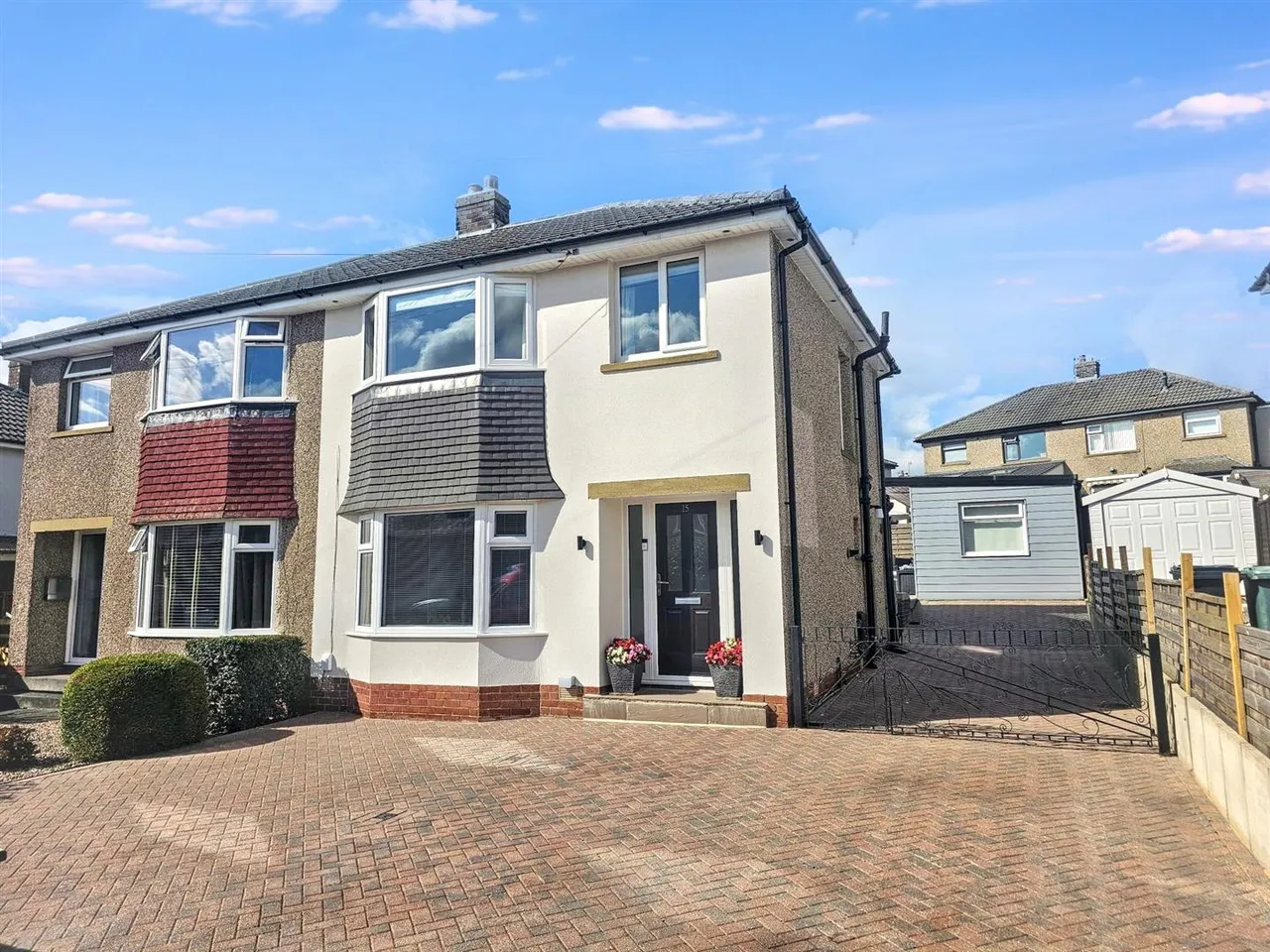 Longbottom Avenue, Silsden, Keighley, BD20 0HS, photo 22