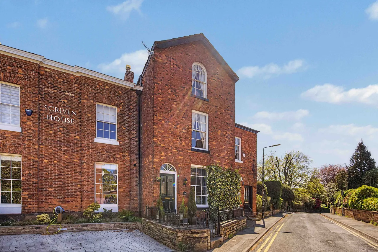 4 bed house for sale, Bowdon, Altrincham