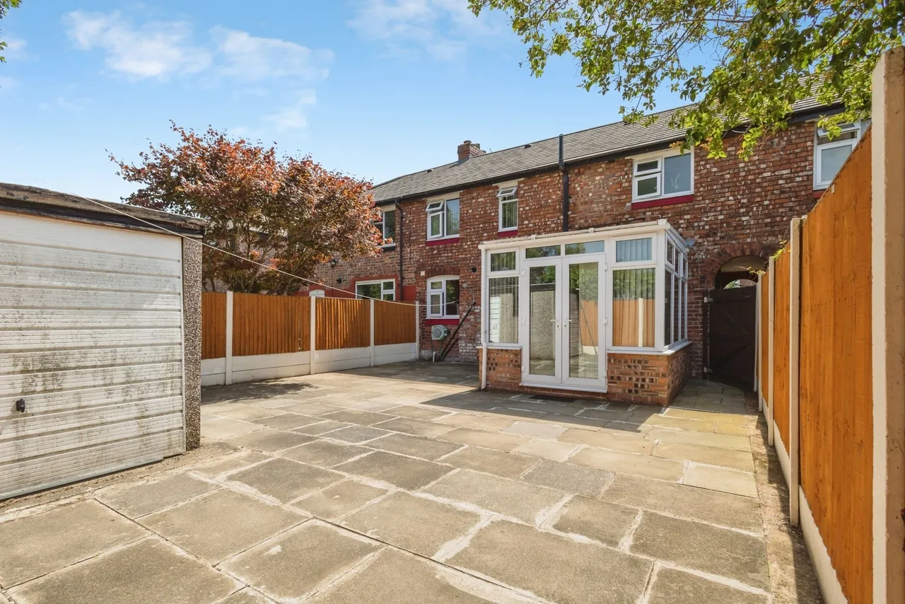 Derbyshire Avenue, Stretford, Manchester, M32, photo 22