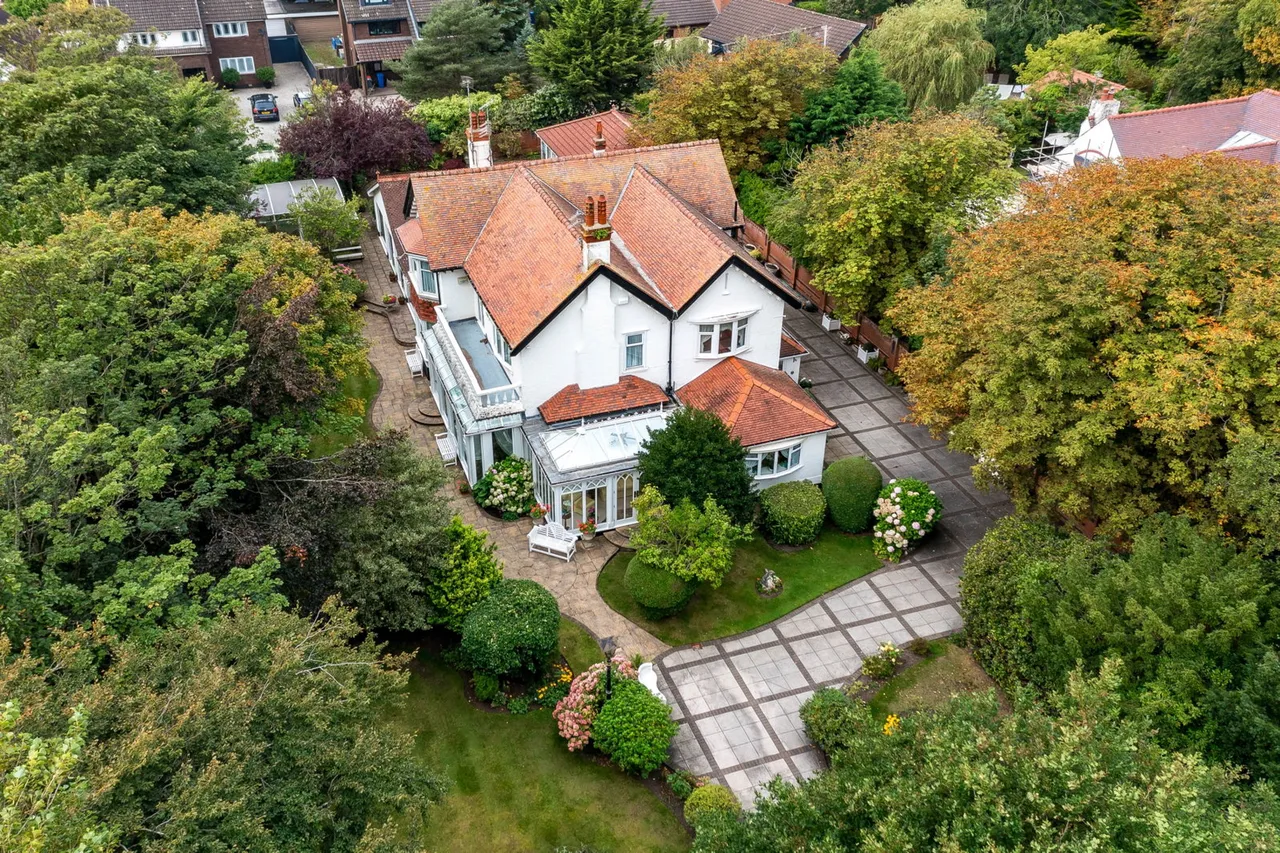 4 bed house for sale — Holmefield Avenue, Thornton-cleveleys, FY5 2QS