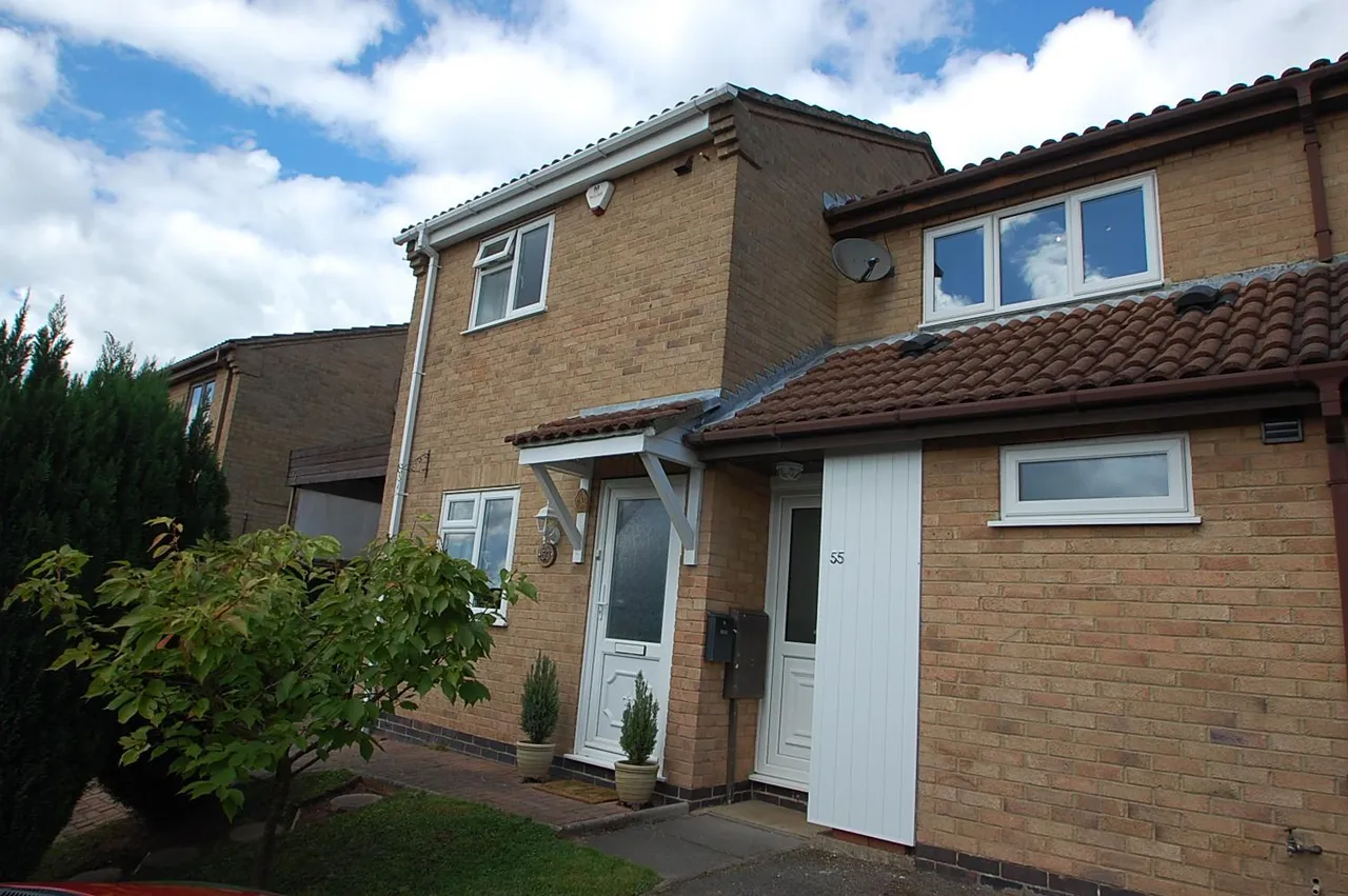 1 bed house to rent, Cottesmore Close, Stapenhill, DE15
