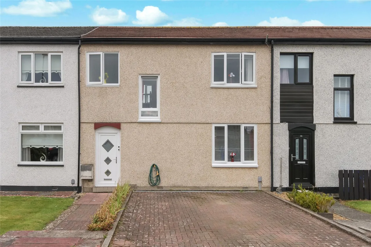 3 bed house for sale — Slaemuir Avenue, Port Glasgow, Inverclyde, PA14