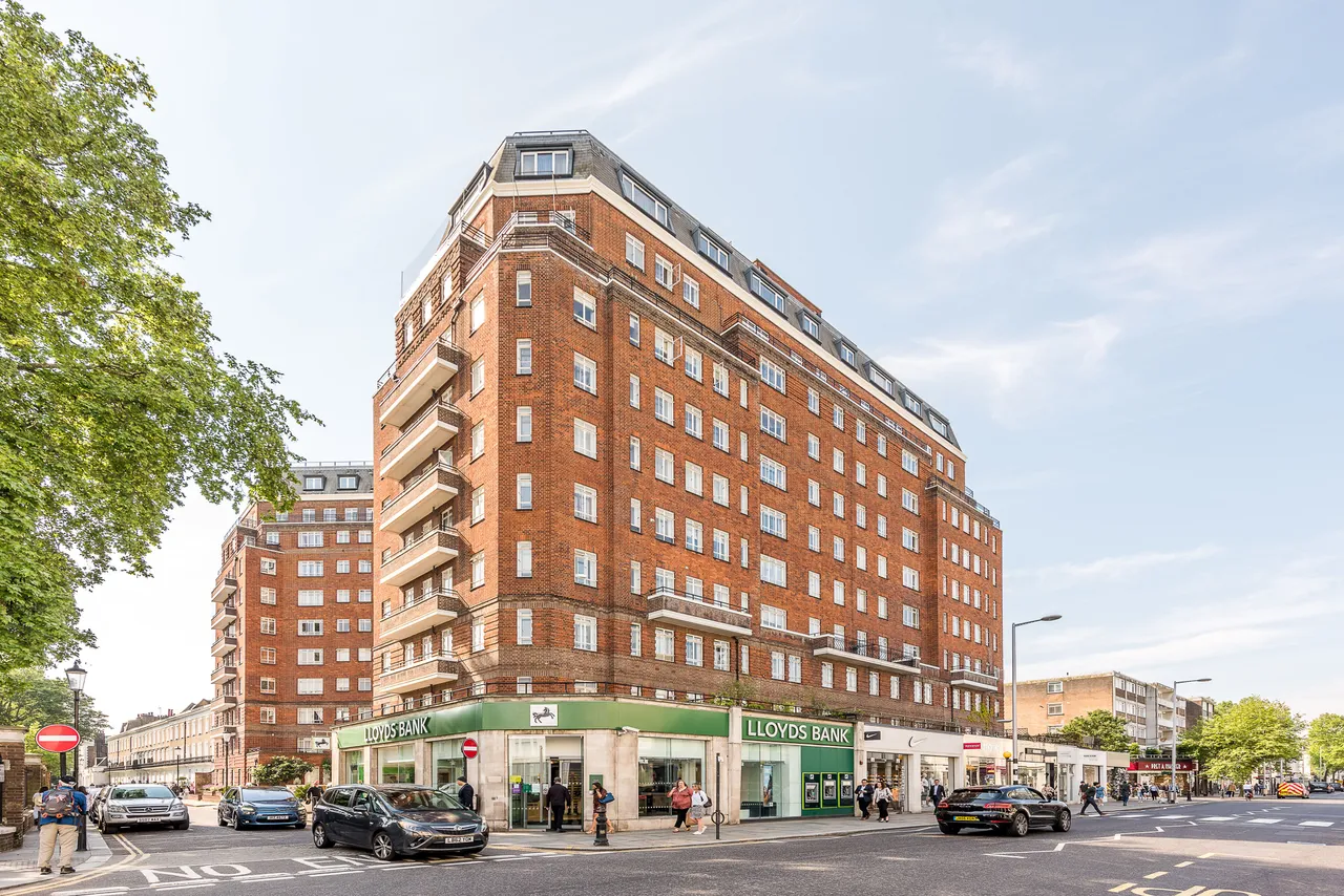 2 bed flat for sale — 7a Whitelands House, Cheltenham Terrace, London