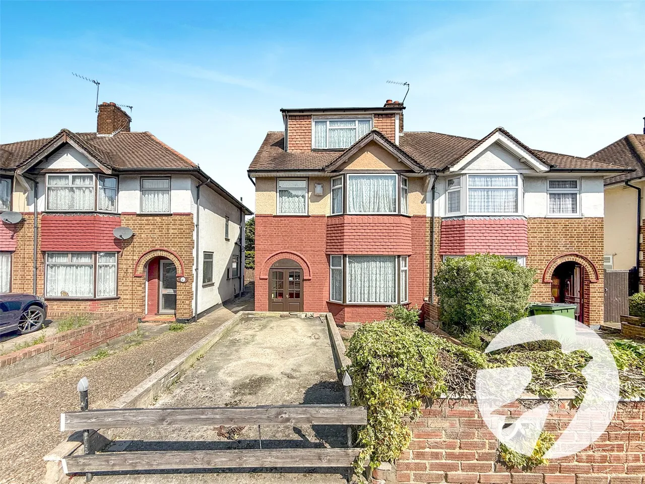 5 bed house for sale, Rochester Way, London, SE9