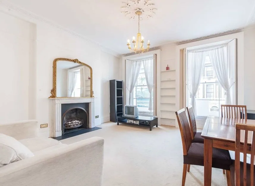 1 bed flat to rent — Alderney Street, Pimlico, SW1V