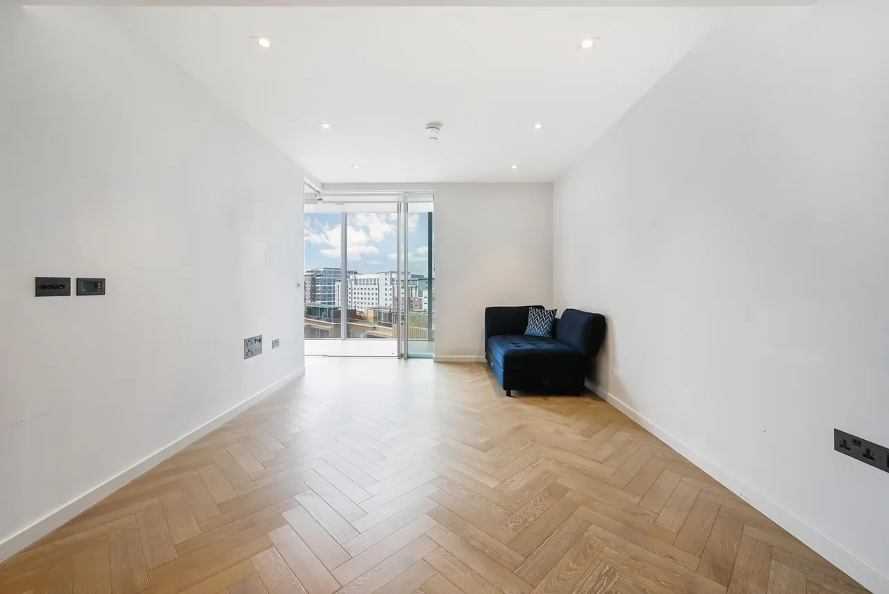 1 bed flat to rent, Battersea Power Station, London, SW11