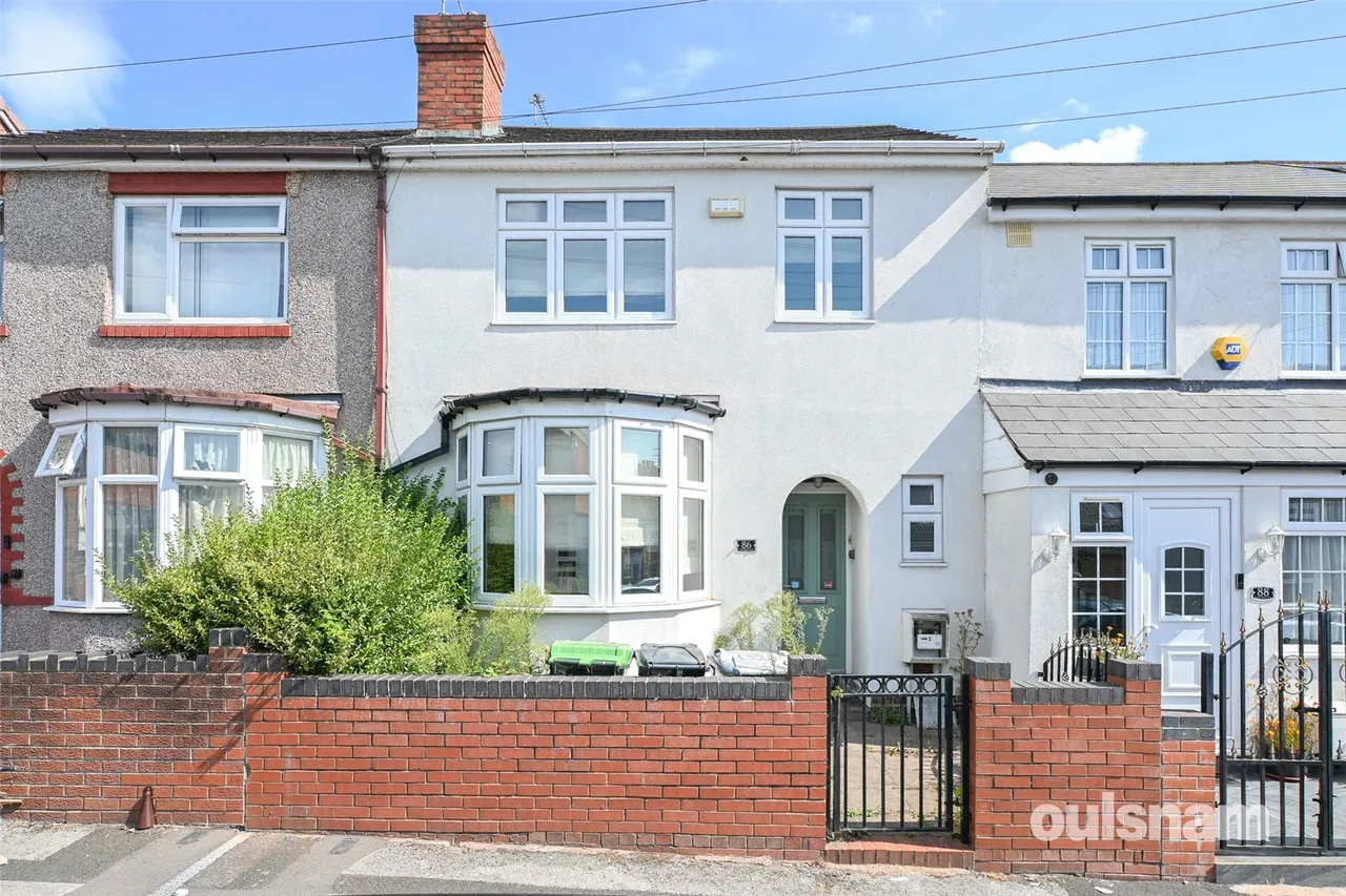 3 bed house for sale, Devonshire Road, Smethwick, B67