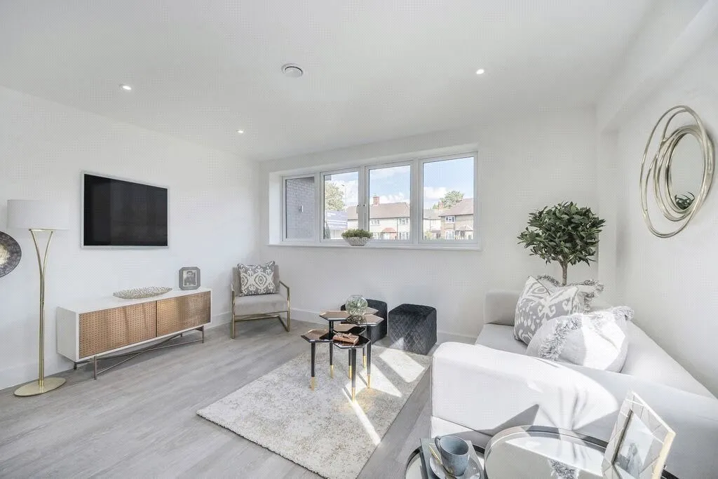 1 bed flat for sale — Croydon Road, BR3