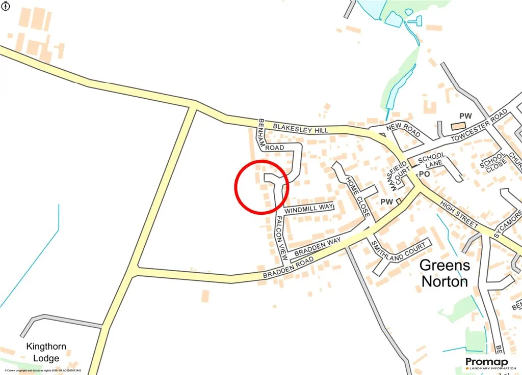 Falcon View, Greens Norton, Towcester, Northamptonshire, NN12 8BT, photo 27