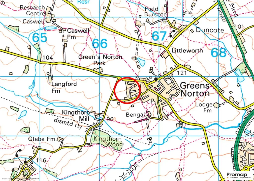 Falcon View, Greens Norton, Towcester, Northamptonshire, NN12 8BT, photo 28