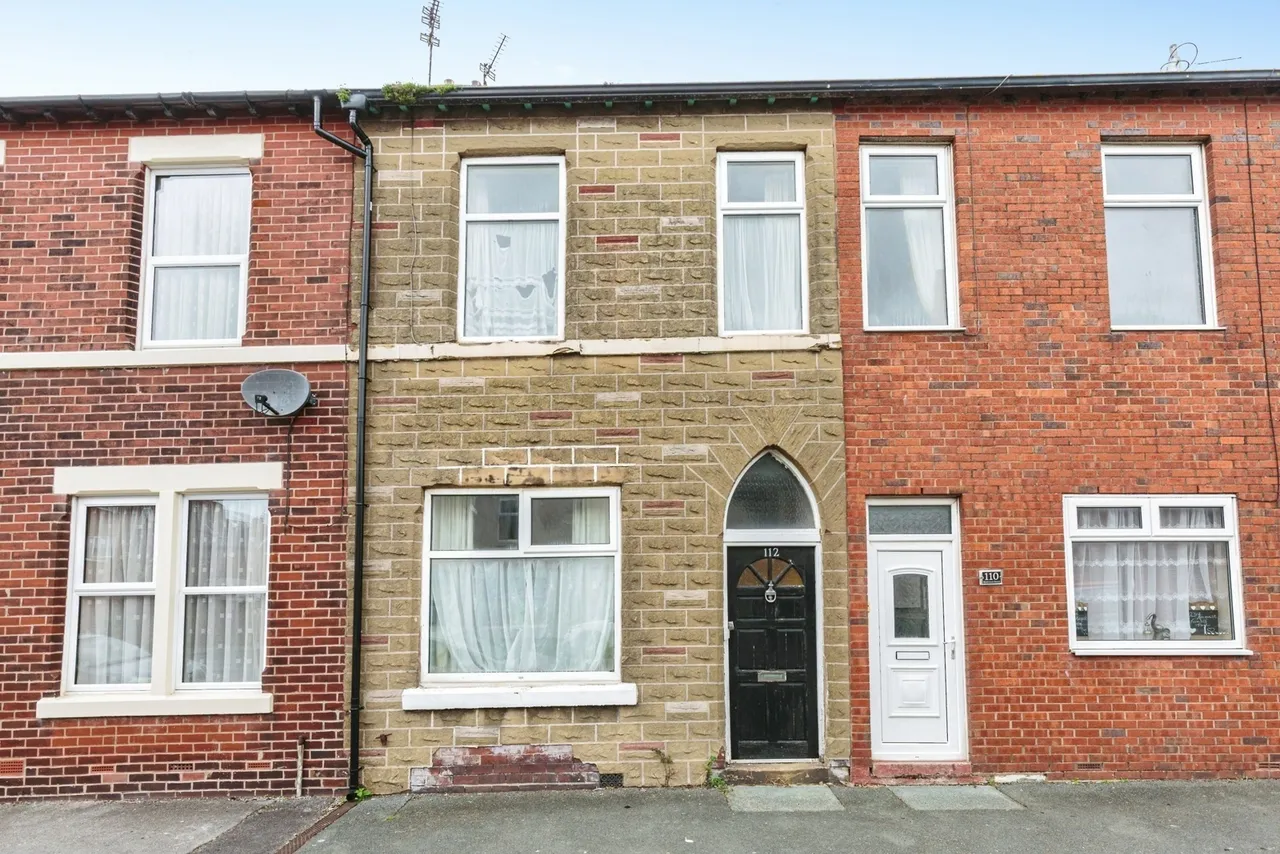 3 bed house for sale, Blakiston Street, Fleetwood, FY7